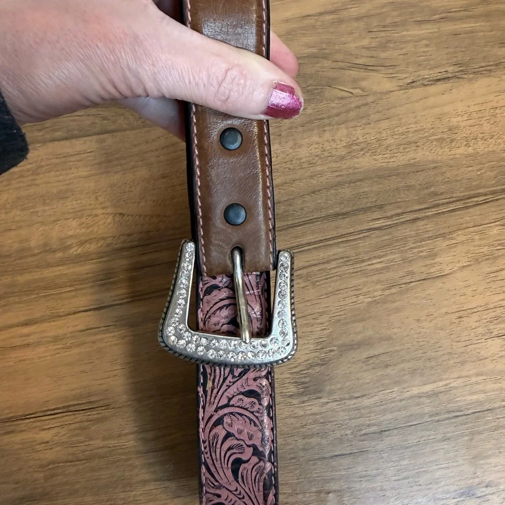 John Deere charming belt